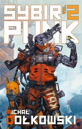 SybirPunk Vol 2 - Michał Gołkowski