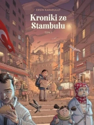 Kroniki ze Stambułu T.1 - Ersin Karabulut