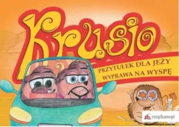 Krusio - Aleksandra Szafraniec