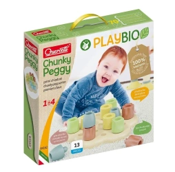 Playbio Chunky Peggy - Quercetti
