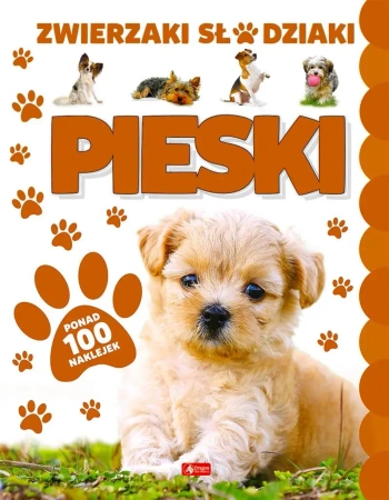 Pieski - praca zbiorowa
