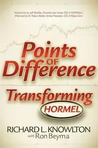 Points of Difference - Richard Knowlton L
