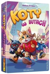 Koty w butach - Egmont