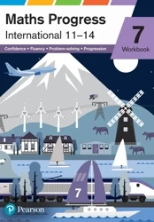 Maths Progress International Year 7 Workbook - Keith Gallick, Greg Byrd, Sophie Goldie, Keith Pledger, Catherine Murphy, Su Nicholson