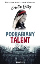 eBook Podrabiany talent - Emilia Bury epub mobi
