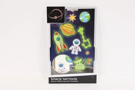 Tatuaże Nasa - RMS