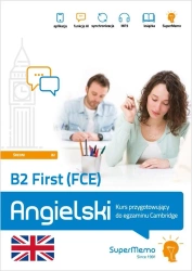B2 First (FCE). Kurs przyg. do egz. Cambridge - Paweł Topol