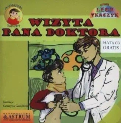 Wizyta pana doktora +CD - Lech Tkaczyk