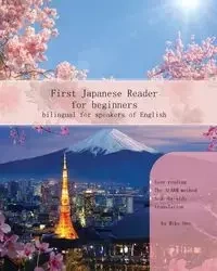 First Japanese Reader for beginners - Ono Miku