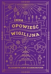 Inna opowieść wigilijna - Elizabeth Ann Scarborough