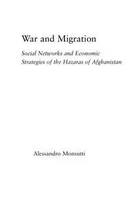 War and Migration - Monsutti Alessandro