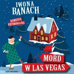 audiobook Mord w Las Vegas - Iwona Banach