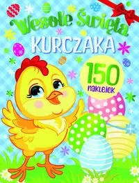 Wesołe Święta kurczaka - praca zbiorowa
