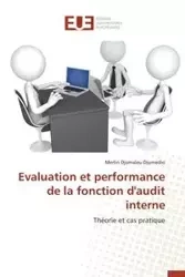Evaluation et performance de la fonction d'audit interne - DJUMEDIO-M