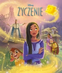 Życzenie. Disney - praca zbiorowa