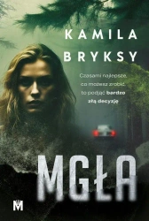 eBook Mgła - Kamila Bryksy mobi epub