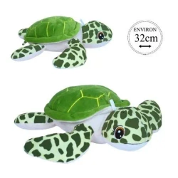 Pluszowy Bozami Żółw 32cm - Ciuciubabka