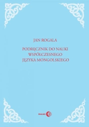 eBook Podręcznik do nauki współczesnego języka mongolskiego - Jan Rogala epub mobi