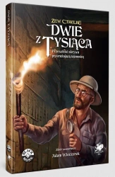 Zew Cthulhu: Dwie z Tysiąca BLACK MONK - Adam Wieczorek