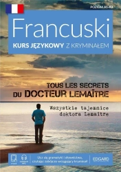 Francuski. Kurs językowy z kryminałem - praca zbiorowa