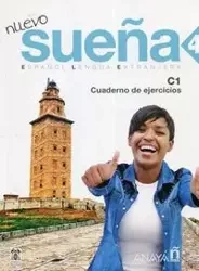 Suena Nuevo 4 Ćwiczenia poziom C1 - Angeles Martinez Alvarez, Jesus Alvarez Torrens, Ana Canales Blanco