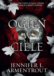 eBook Ogień w ciele - Jennifer L. Armentrout epub mobi