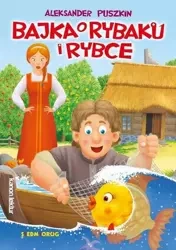 eBook Bajka o rybaku i rybce - Aleksander Puszkin mobi epub