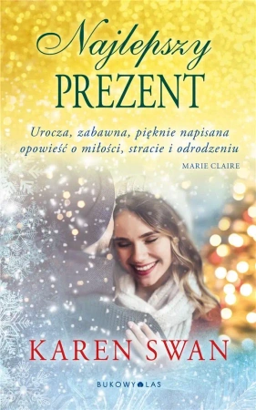 Najlepszy prezent - Karen Swan, Magda Białoń-Chalecka, Paweł Cesarz