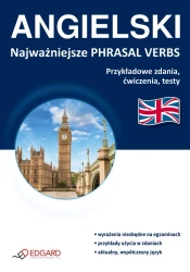 eBook ANGIELSKI Najważniejsze phrasal verbs - praca zbiorowa epub mobi