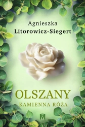 eBook Kamienna róża - Agnieszka Litorowicz-Siegert epub mobi