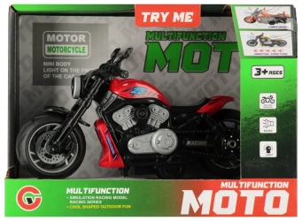 Motocykl Mega Creative 569326