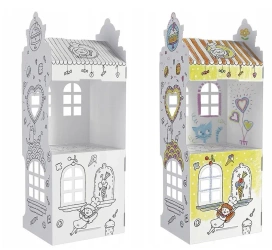 Mini domek - Pyszności 9 - Monumi