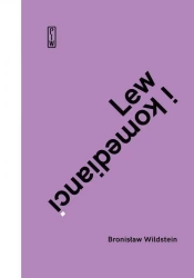 Lew i komedianci - Bronisław Wildstein