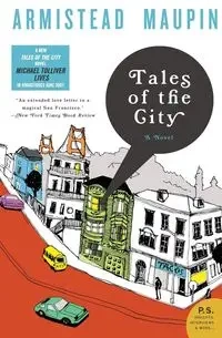 Tales of the City - Maupin Armistead