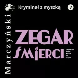 audiobook Zegar śmierci - Antoni Marczyński