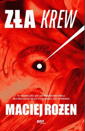 Zła krew w.2 - Maciej Rożen