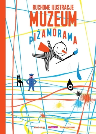 Muzeum. Piżamorama. Tom 4 - Frederique Bertrand