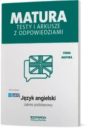 Matura 2023 Język angielski testy i arkusze zakres podstawowy - Magdalena Roda