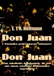 eBook Don Juan - E.T.A. Hoffmann mobi epub