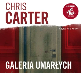 Galeria umarłych audiobook - Chris Carter