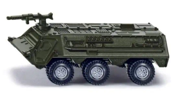 Siku Super - Pojazdy militarne S8310