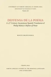 Deffensa de la poesia - Benito Brancaforte