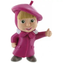 COMANSI figurka Masha i Niedźwiedź - Masha painter Y99803 - Comansi
