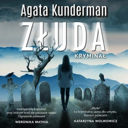 audiobook Złuda - Agata Kunderman