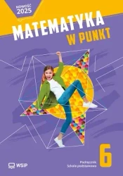Matematyka SP 6 Matematyka w punkt podr. - Elżbieta Mrożek, Weronika Figurska - Zięba, Aleks