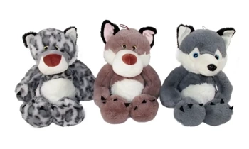 Zwierzęta 25cm MIX - Sun-Day