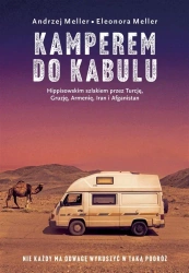 Kamperem do Kabulu - Andrzej Meller, Eleonora Meller