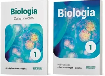 Biologia 1 Szkoła branżowa I stopnia Pakiet Operon