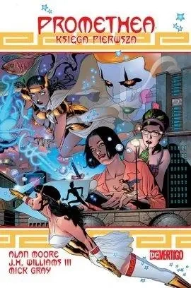 Promethea - praca zbiorowa