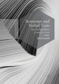 Semiotics and Verbal Texts - Jane Gravells